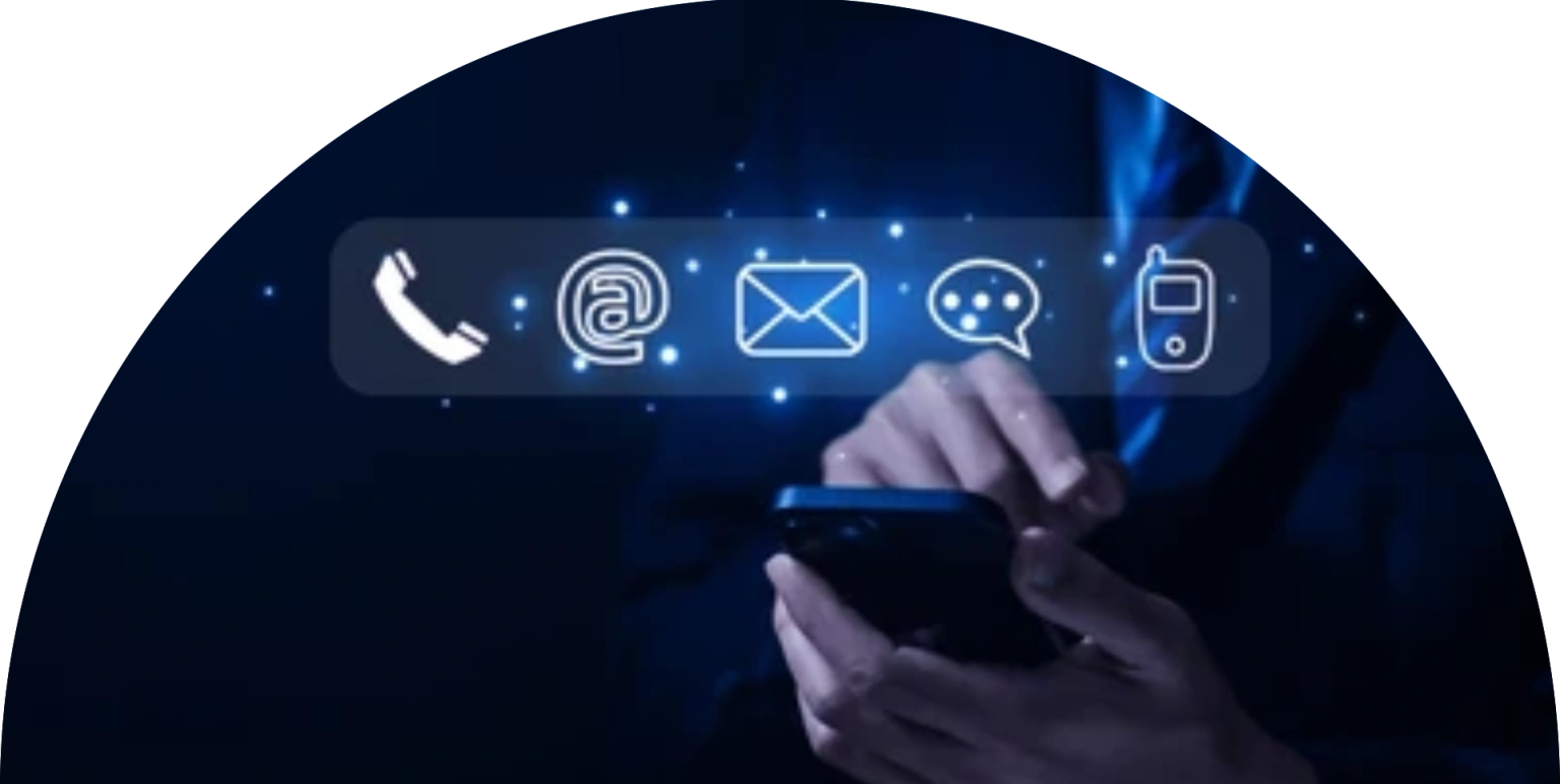 Connect With Us