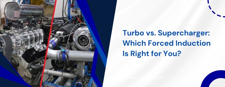 Turbo vs. Supercharger