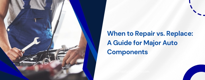 Repair vs. Replace