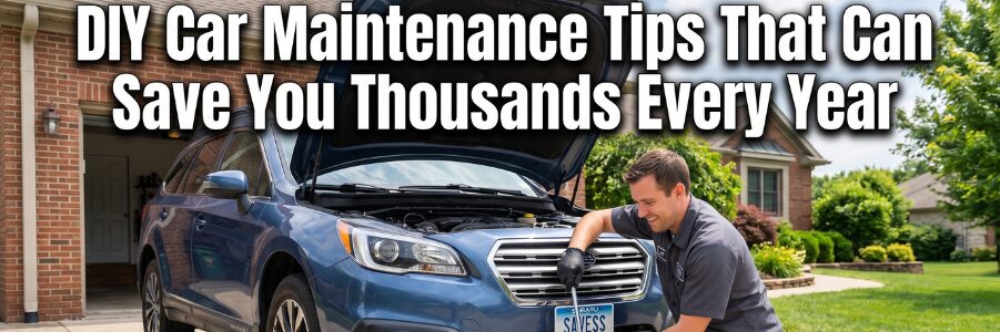car maintenance tips