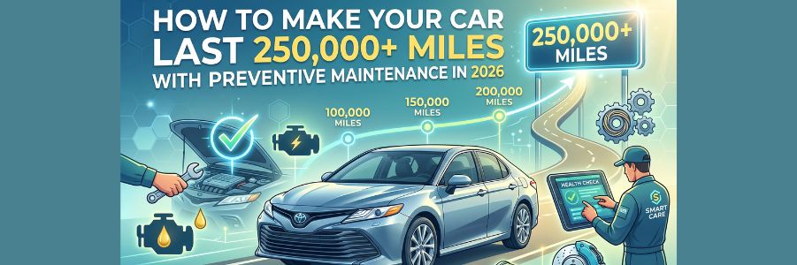 Car Last 250,000+ Miles