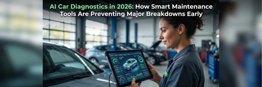 AI Car Diagnostics in 2026