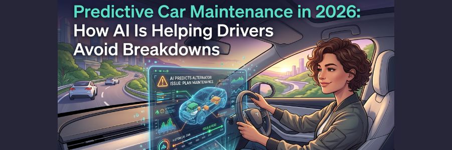 Car Maintenance in 2026