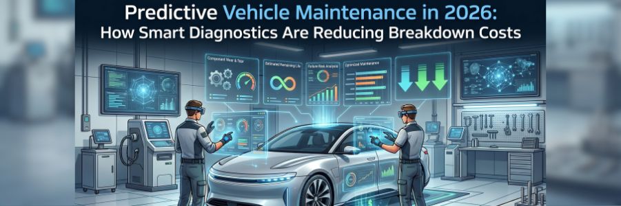 Vehicle Maintenance in 2026