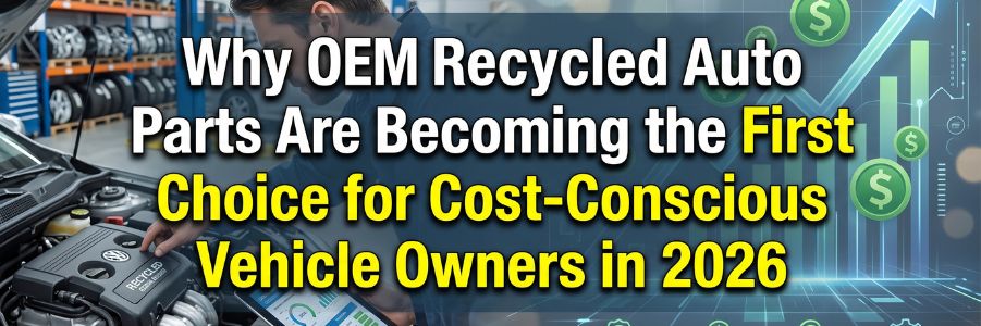 OEM Recycled Auto Parts