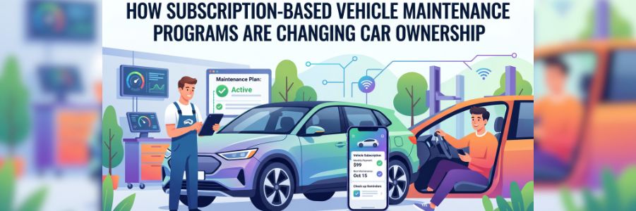 Vehicle Maintenance